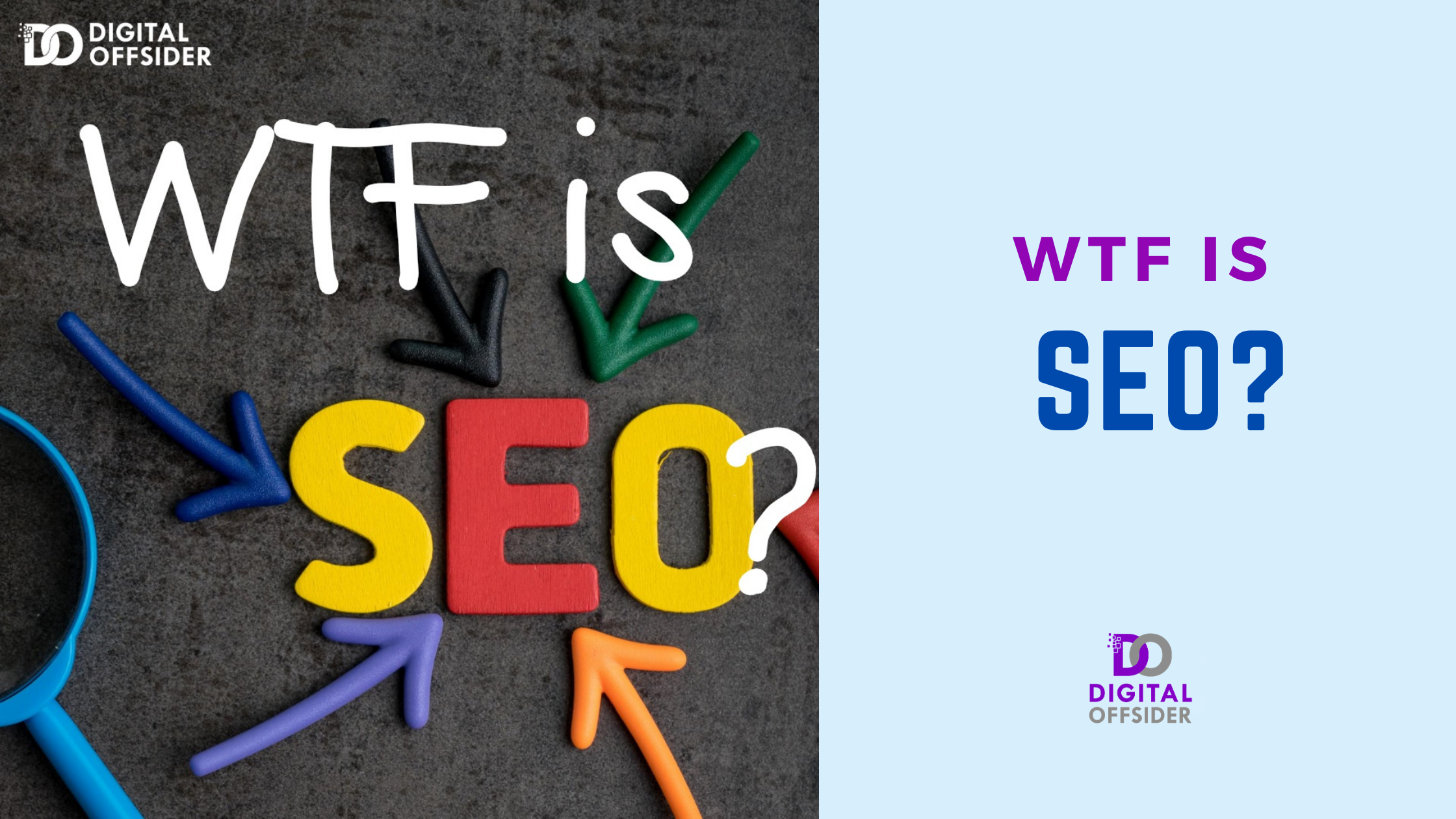 WTF is SEO?