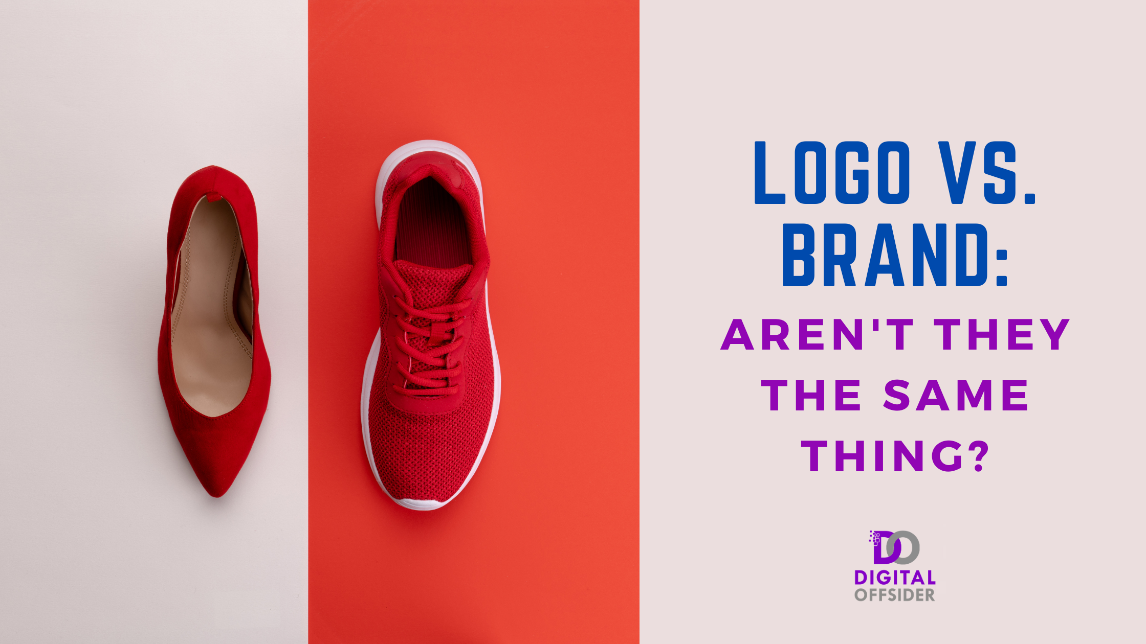 Logo vs Brand: Aren’t they the same thing?