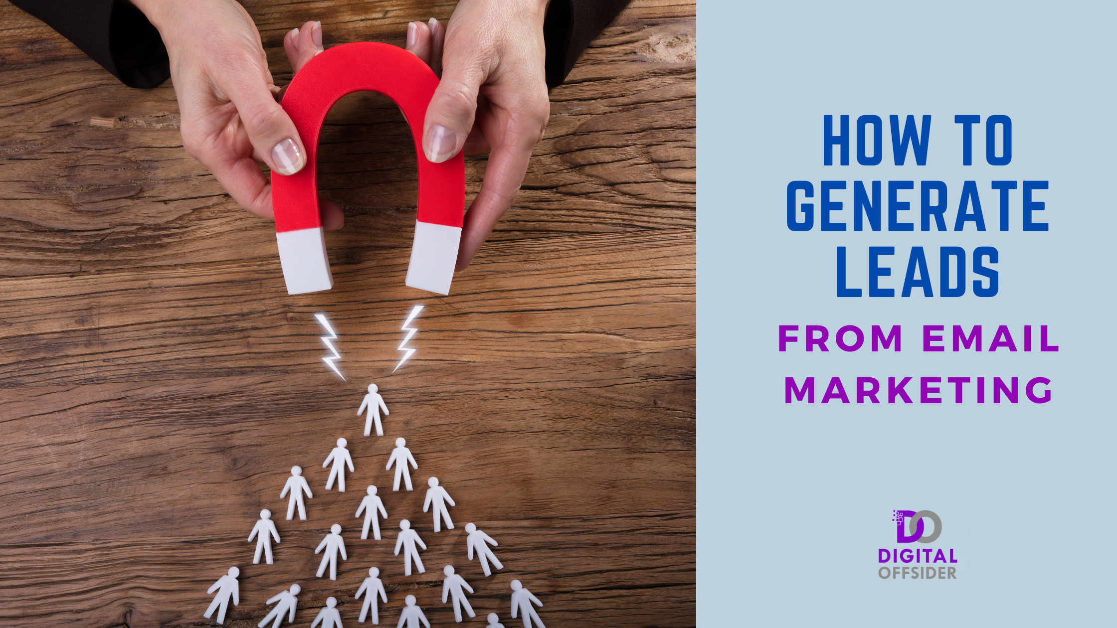 How to Generate Leads from Email Marketing