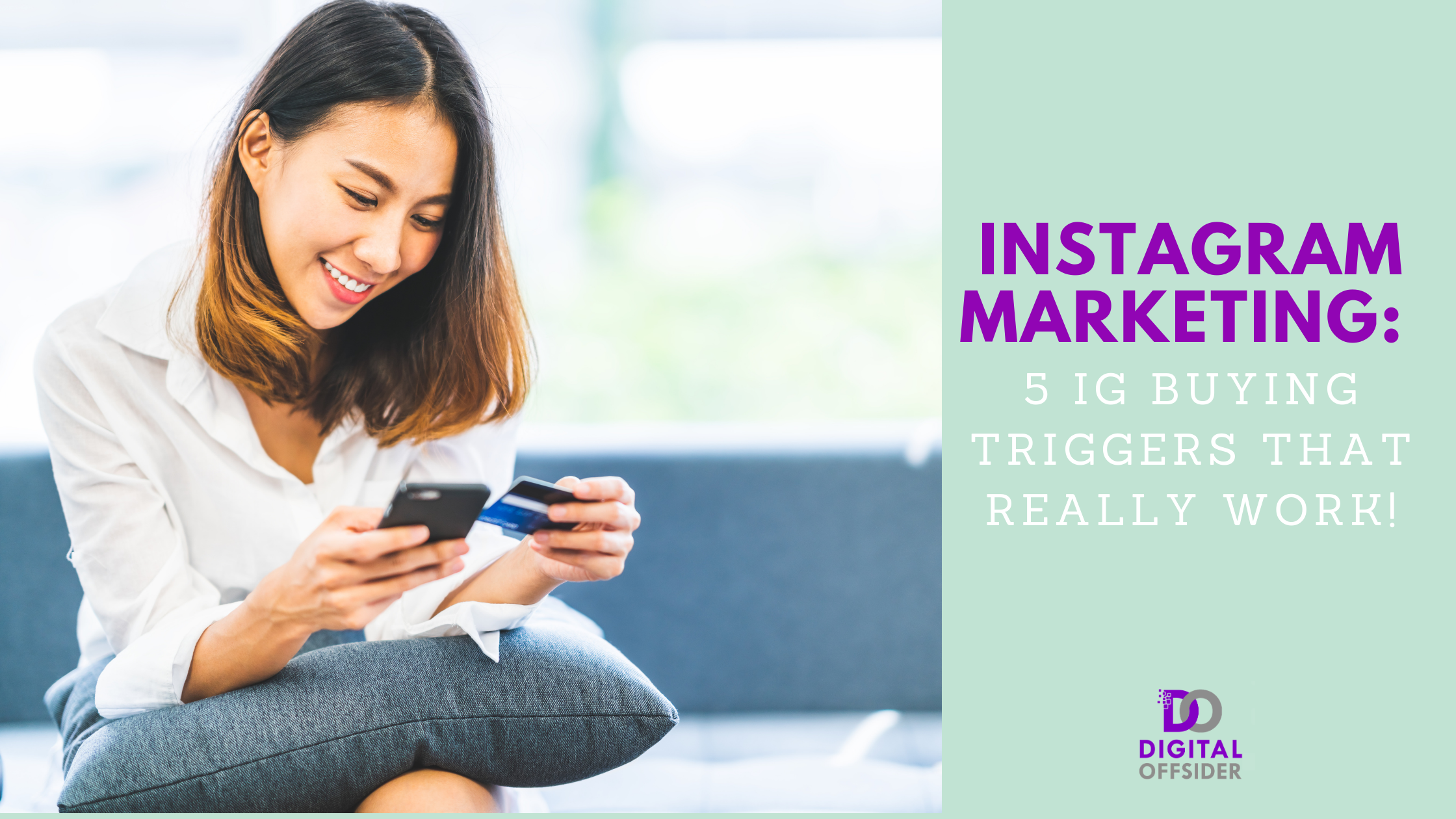 Instagram Marketing: 5 IG Buying Triggers that Really Work!