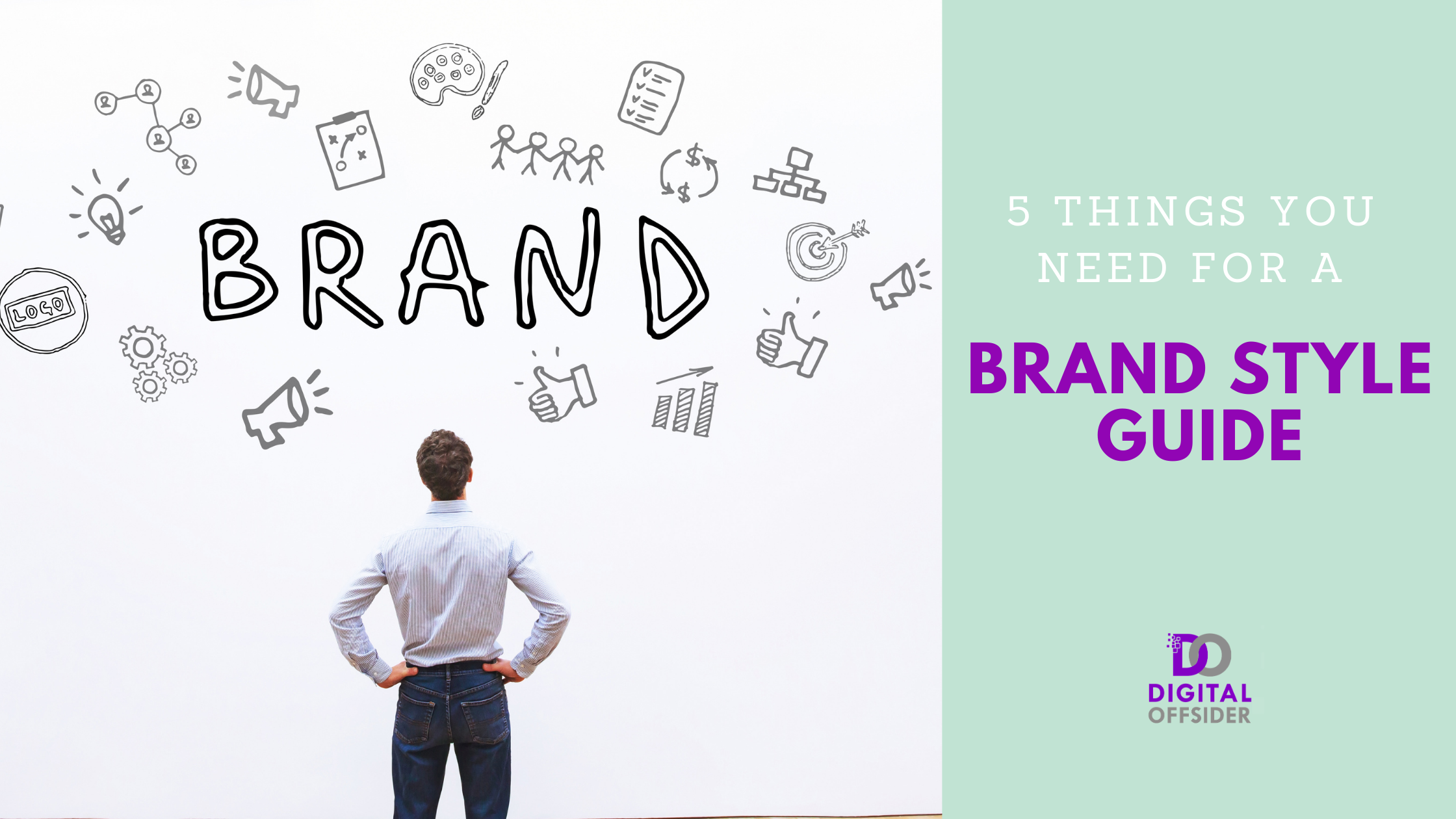 5 Things You Need for a Brand Style Guide