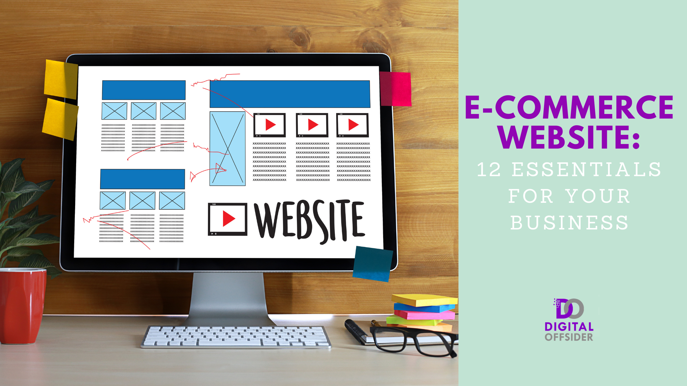 E-Commerce Website: 12 Essentials For Your Business