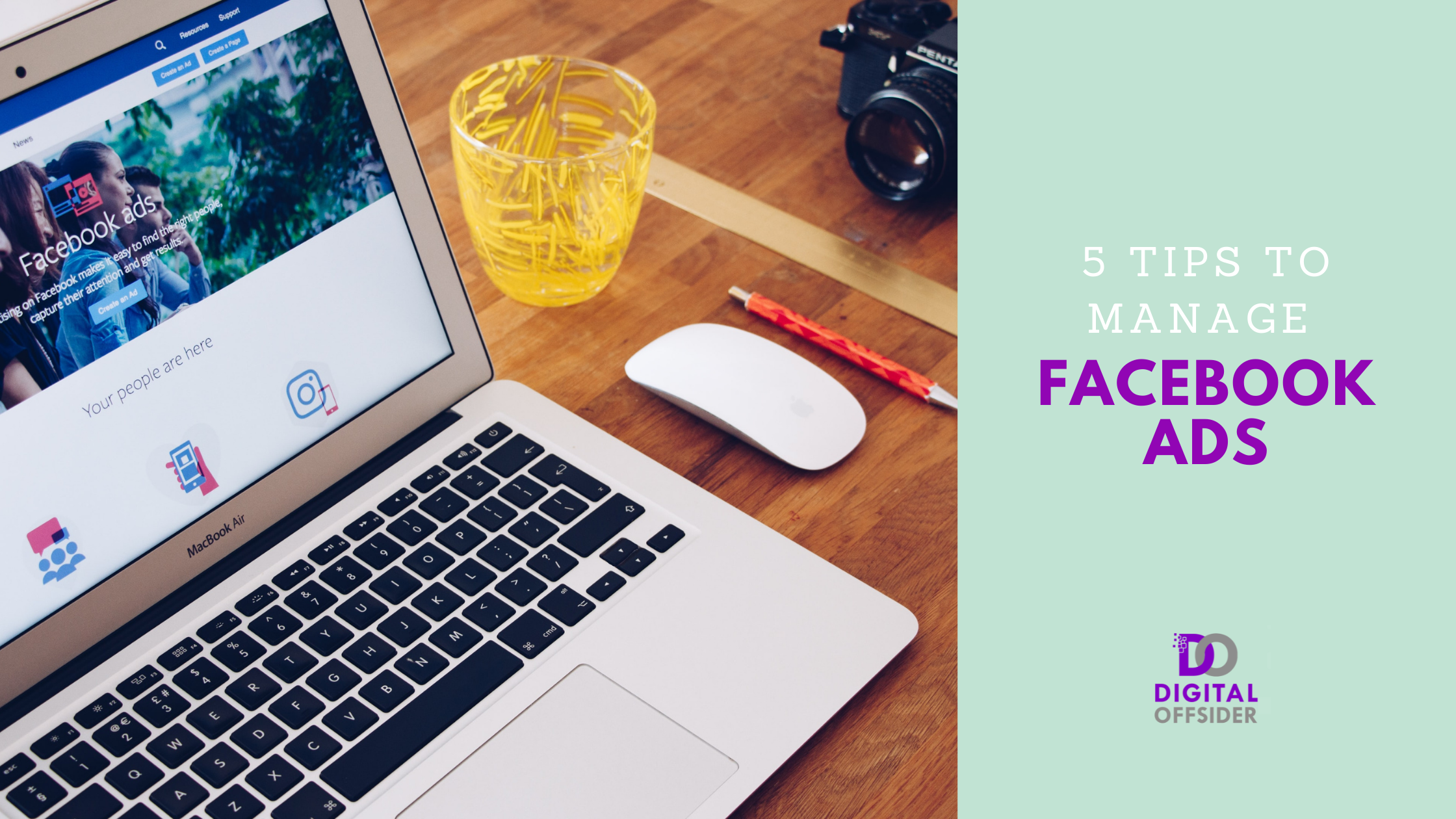 5 Tips to Manage Facebook Ads