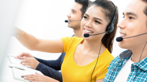 Hiring a Call Center