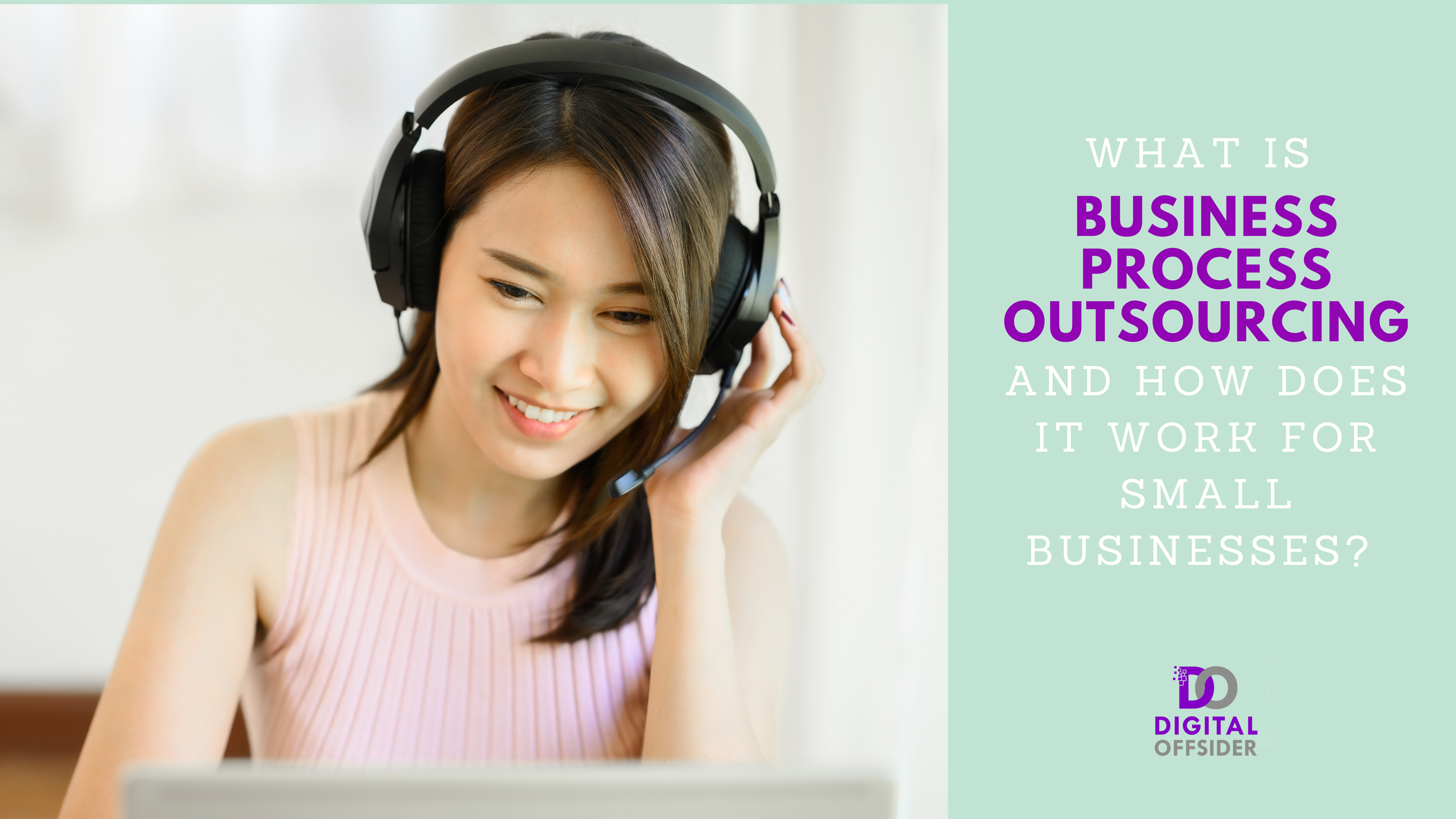 Business Process Outsourcing